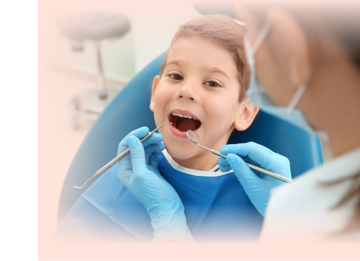 Детский стоматолог